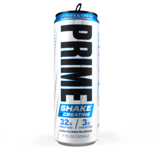 Shake + Creatine - Cookies & Cream
