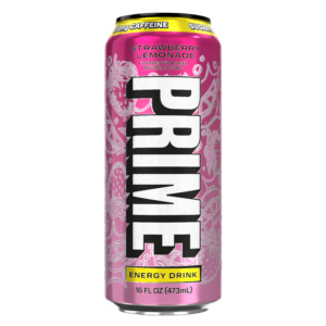 Energy - Strawberry Lemonade