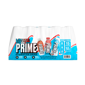 Hydration - Ice Pop. Cherry Freeze. Berry Freeze