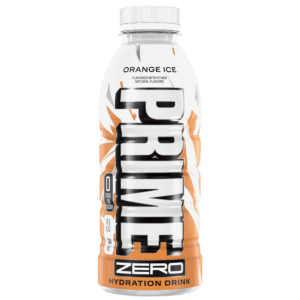 ZERO Hydration - Orange Ice