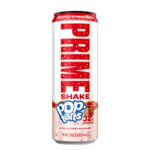 Shake - Frosted Strawberry