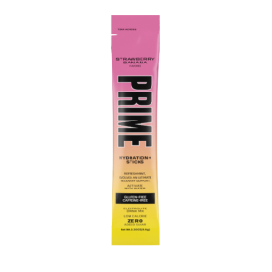 Hydration+ Sticks - Strawberry Banana