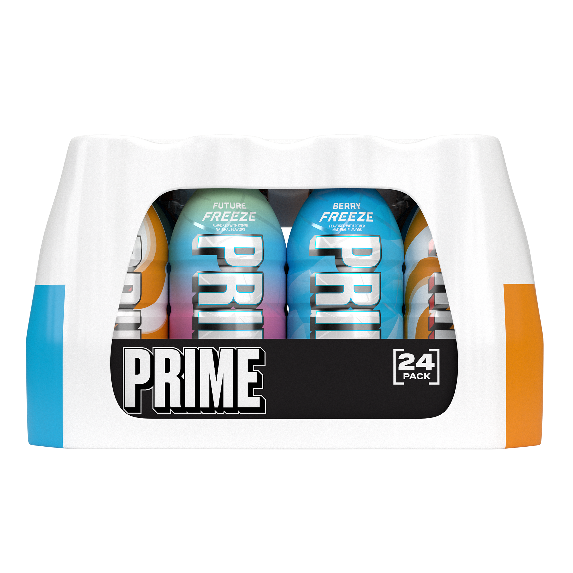 Hydration - Orange Swirl. Future Freeze. Berry Freeze Variety Pack - Image 3